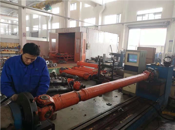 九游会万向造纸机万向轴 九游会万向造纸机万向轴