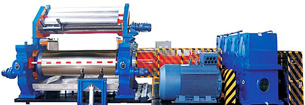 开放式炼胶机 开放式炼胶机