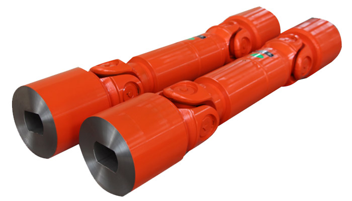 SWC350A-2000(扁轴套)550四辊冷轧机万向轴 SWC350A-2000(扁轴套)550四辊冷轧机万向轴