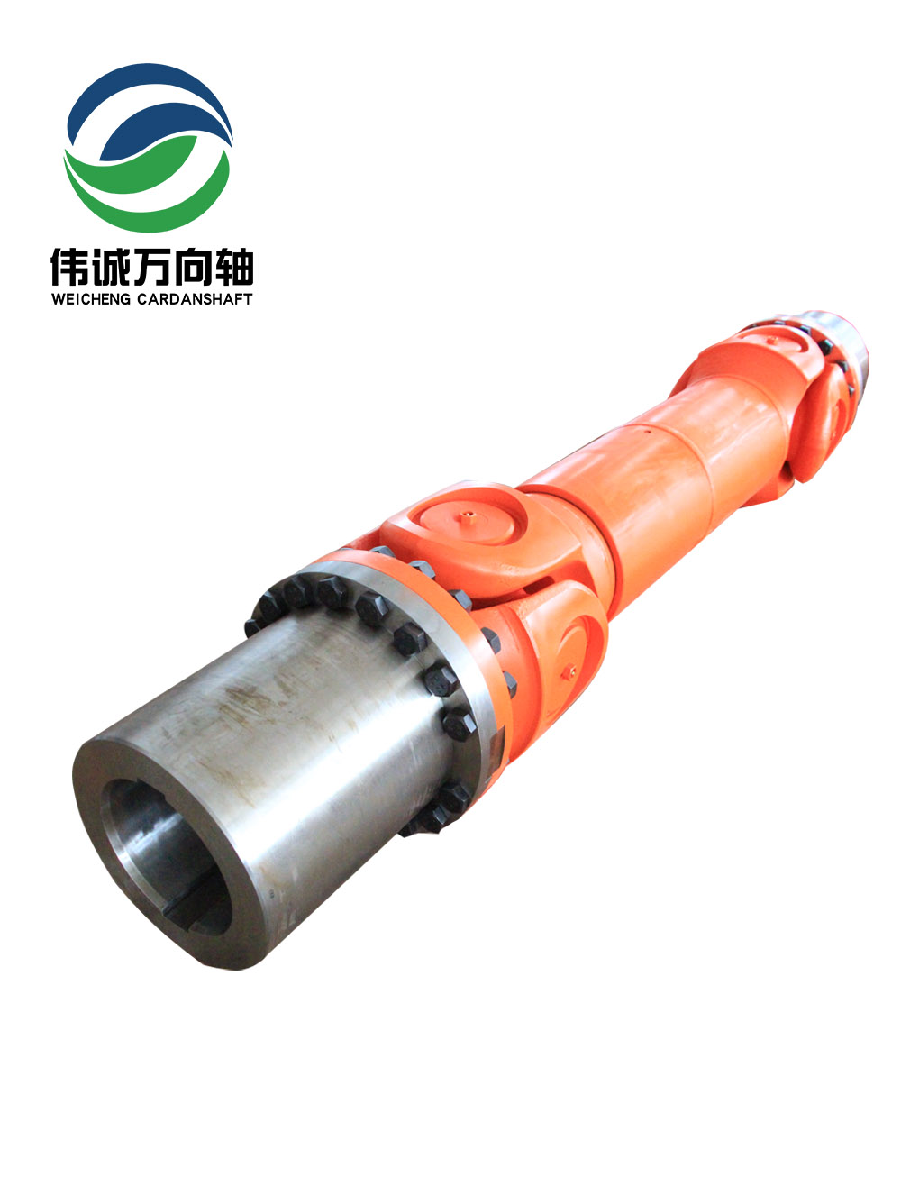 SWC490A-3500中型万向轴