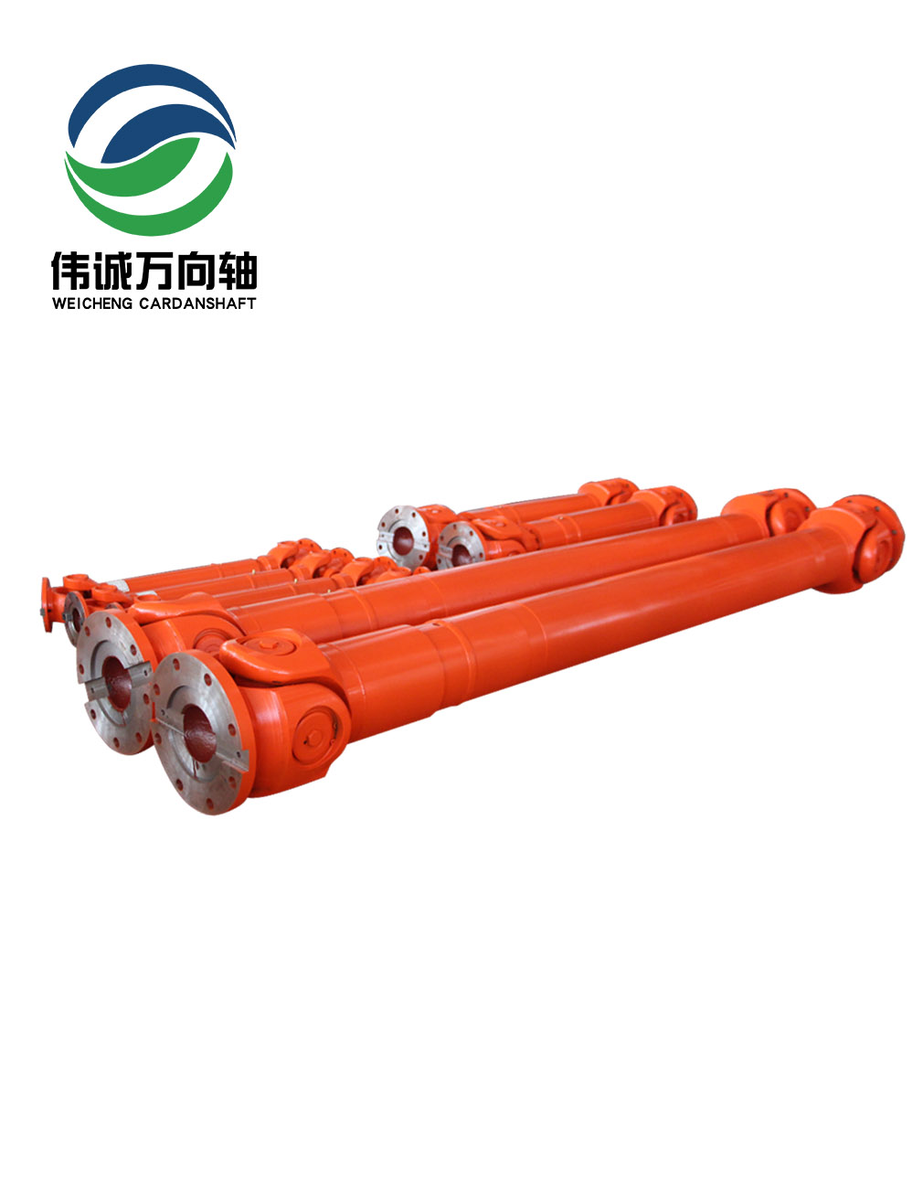 SWC285A-2570中型万向轴