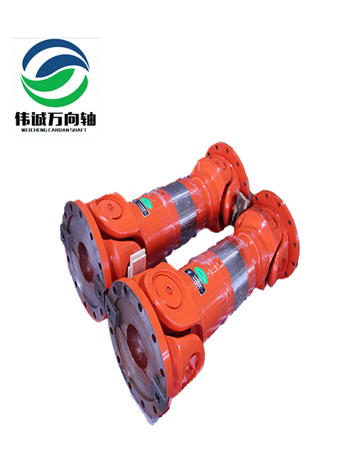 1600KW破碎机万向轴